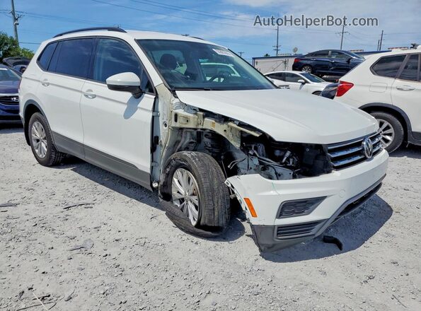 3VV1B7AX9LM152879 2020 VOLKSWAGEN TIGUAN White Front right