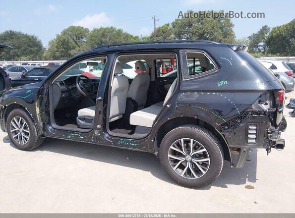 3VV1B7AX9MM004748 2021 VOLKSWAGEN TIGUAN Black 