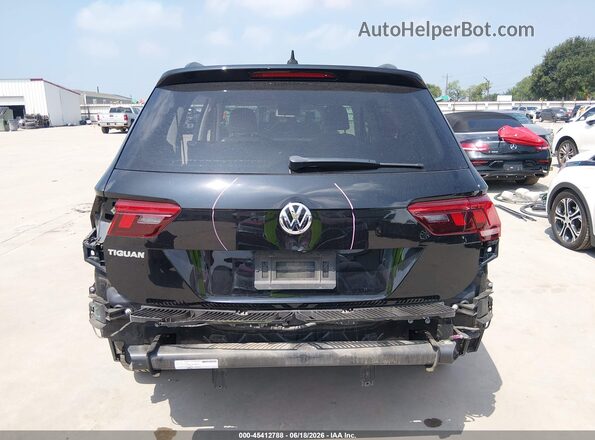 3VV1B7AX9MM004748 2021 VOLKSWAGEN TIGUAN Black 