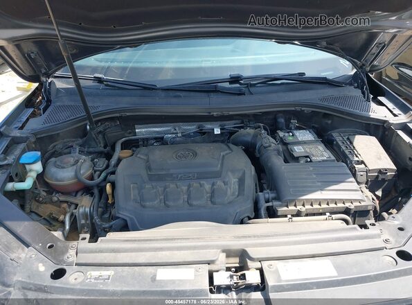 3VV1B7AX9MM011389 2021 VOLKSWAGEN TIGUAN Gray Widok z tyłu