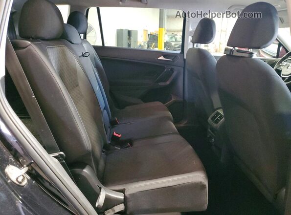 3VV1B7AX9MM115686 2021 VOLKSWAGEN TIGUAN Black 