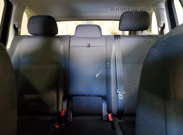 3VV1B7AX9MM115686 2021 VOLKSWAGEN TIGUAN Black 