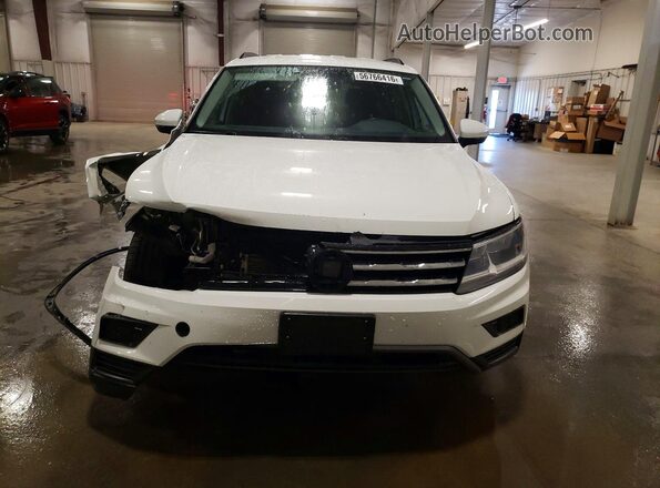 3VV2B7AX0JM103040 2018 VOLKSWAGEN TIGUAN White Вид спереду