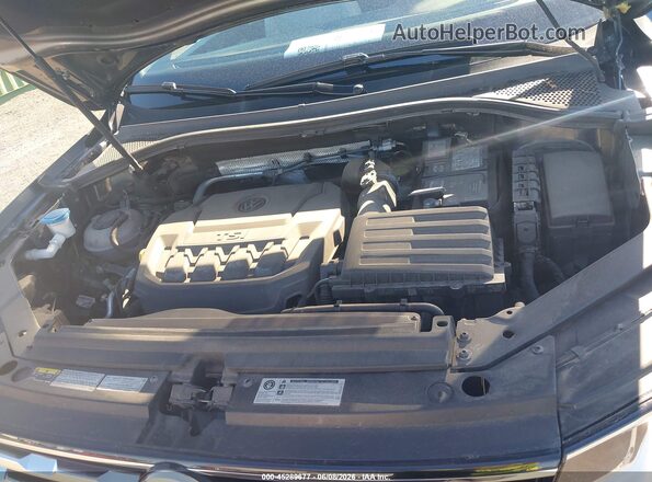 3VV2B7AX0JM134496 2018 VOLKSWAGEN TIGUAN Серый 