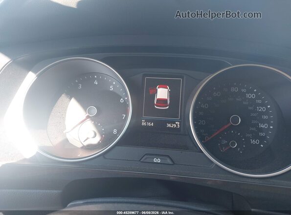 3VV2B7AX0JM134496 2018 VOLKSWAGEN TIGUAN Серый 