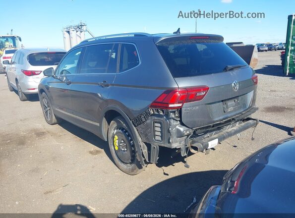 3VV2B7AX0JM134496 2018 VOLKSWAGEN TIGUAN Серый 