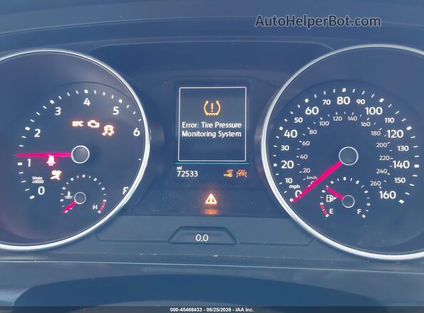 3VV2B7AX0JM138368 2018 VOLKSWAGEN TIGUAN Burgundy Widok tylnych siedzeń