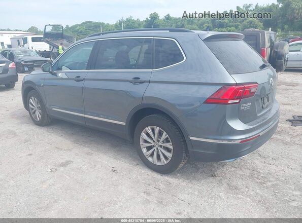 3VV2B7AX0JM151394 2018 VOLKSWAGEN TIGUAN Gray უკანა მარცხენა