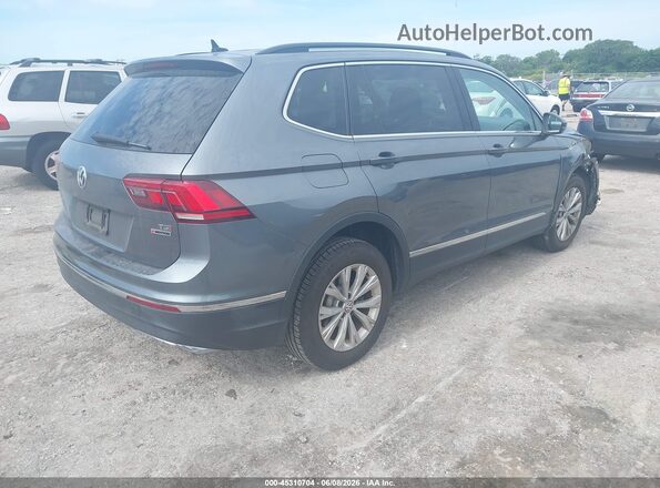 3VV2B7AX0JM151394 2018 VOLKSWAGEN TIGUAN Gray უკანა მარჯვენა