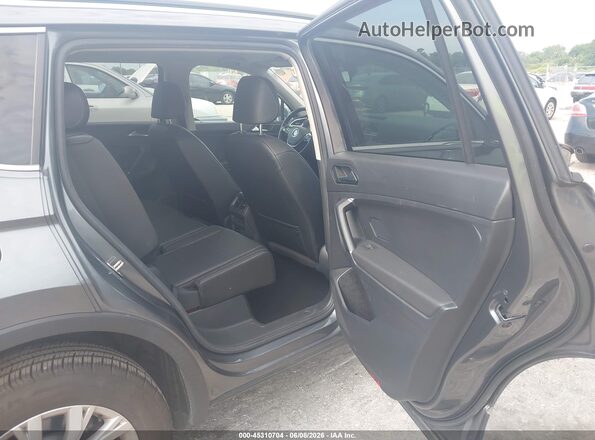 3VV2B7AX0JM151394 2018 VOLKSWAGEN TIGUAN Gray VIN კოდის სტიკერის ხედი
