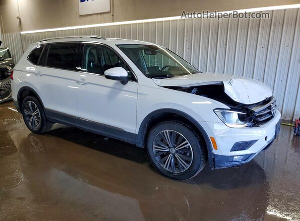 3VV2B7AX0JM184718 2018 VOLKSWAGEN TIGUAN White Front right