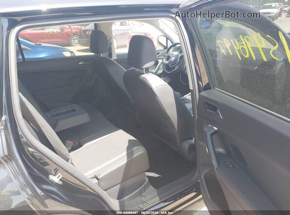 3VV2B7AX0KM073295 2019 VOLKSWAGEN TIGUAN Black VIN կոդի պիտակի տեսք