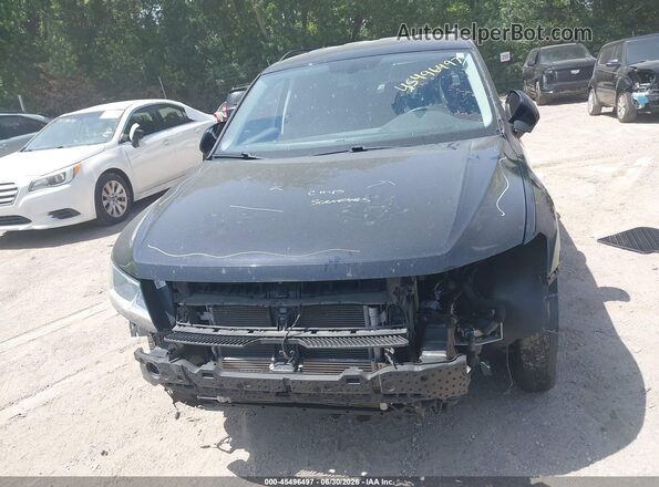 3VV2B7AX0KM073295 2019 VOLKSWAGEN TIGUAN Black Դիմացի տեսք