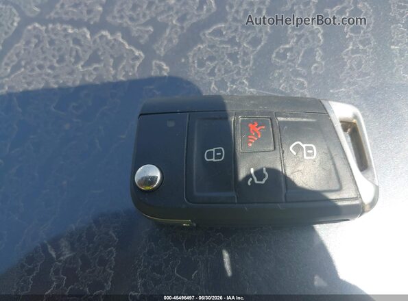 3VV2B7AX0KM073295 2019 VOLKSWAGEN TIGUAN Black Առջևի վահանակի տեսք