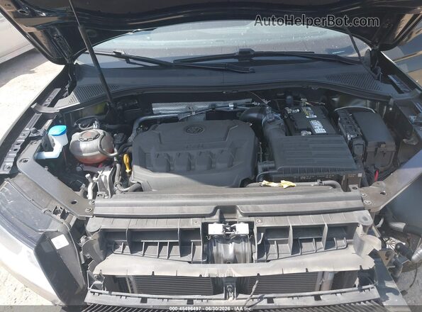 3VV2B7AX0KM073295 2019 VOLKSWAGEN TIGUAN Black Հետևի տեսք
