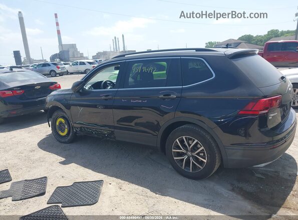 3VV2B7AX0KM073295 2019 VOLKSWAGEN TIGUAN Black 