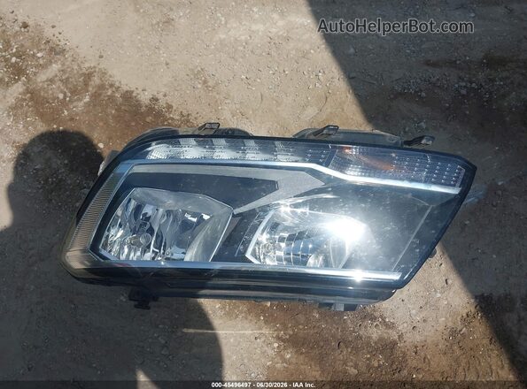 3VV2B7AX0KM073295 2019 VOLKSWAGEN TIGUAN Black Սարքավորումների վահանակի տեսք