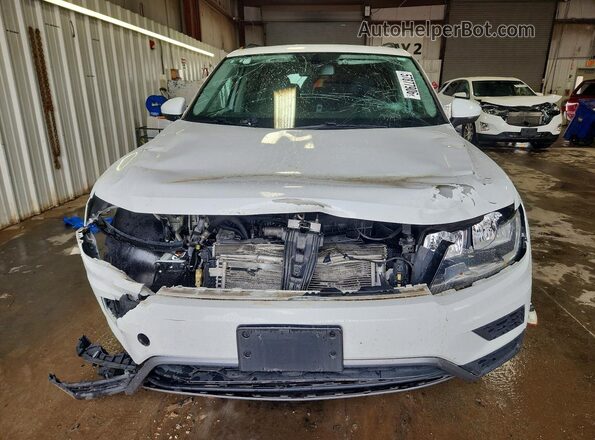 3VV2B7AX0KM081462 2019 VOLKSWAGEN TIGUAN White Vista frontal