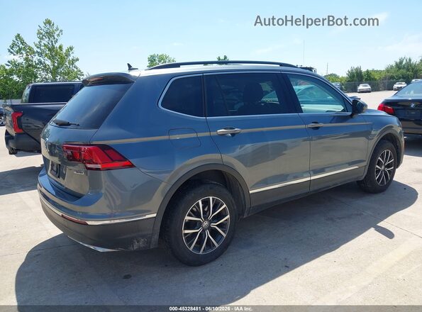 3VV2B7AX0LM096531 2020 VOLKSWAGEN TIGUAN Gray Задня права чверть