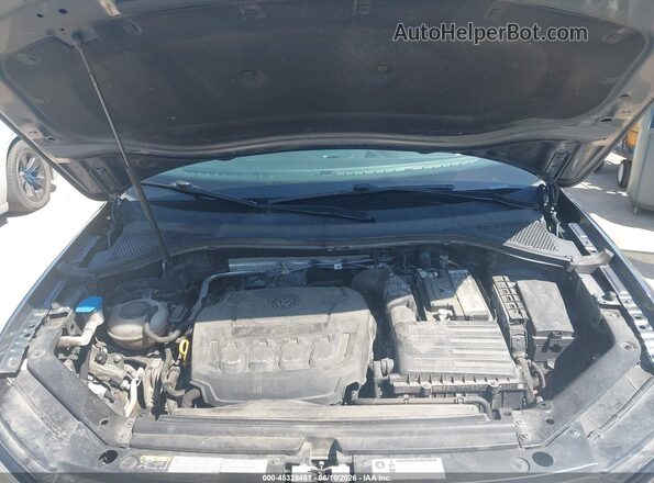 3VV2B7AX0LM096531 2020 VOLKSWAGEN TIGUAN Gray Вид ззаду