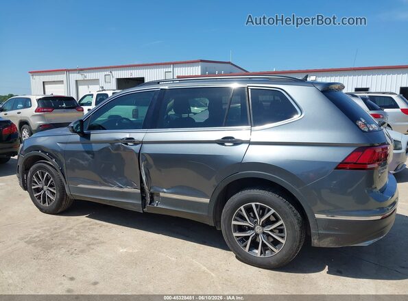 3VV2B7AX0LM096531 2020 VOLKSWAGEN TIGUAN Gray Панорамний вид салону 360°