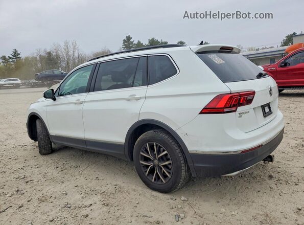 3VV2B7AX0LM129933 2020 VOLKSWAGEN TIGUAN White უკანა მარცხენა