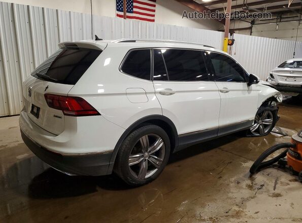 3VV2B7AX0MM022740 2021 VOLKSWAGEN TIGUAN White Rear right
