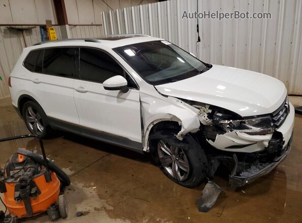 3VV2B7AX0MM022740 2021 VOLKSWAGEN TIGUAN White Front right
