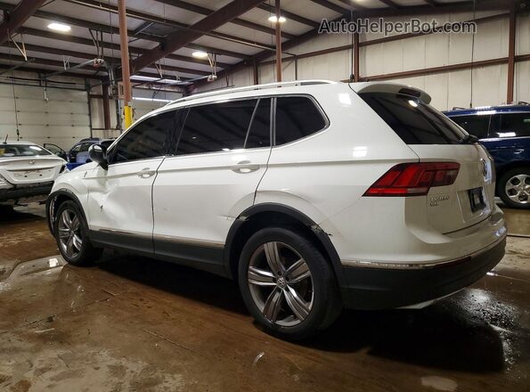 3VV2B7AX0MM022740 2021 VOLKSWAGEN TIGUAN White Rear left
