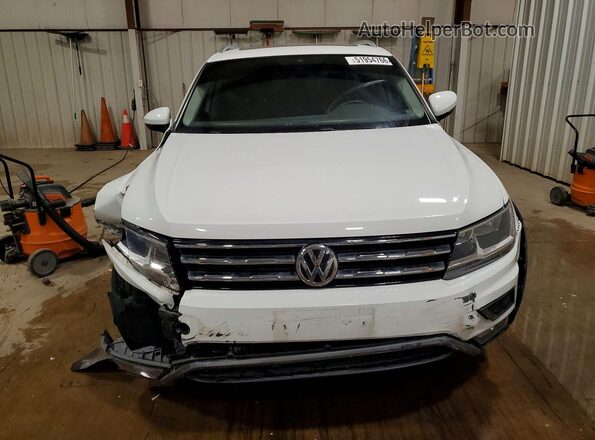 3VV2B7AX0MM022740 2021 VOLKSWAGEN TIGUAN White Front view
