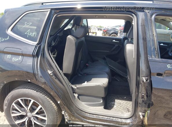 3VV2B7AX0MM047637 2021 VOLKSWAGEN TIGUAN Black VIN կոդի պիտակի տեսք