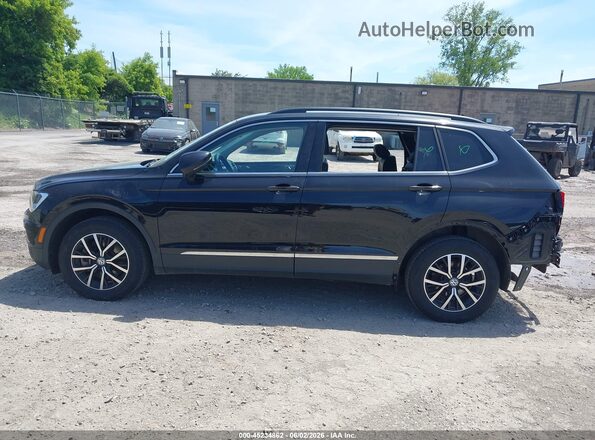 3VV2B7AX0MM047637 2021 VOLKSWAGEN TIGUAN Black 