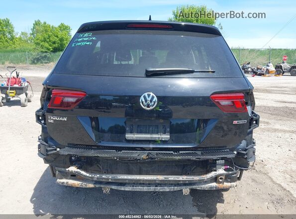 3VV2B7AX0MM047637 2021 VOLKSWAGEN TIGUAN Black 