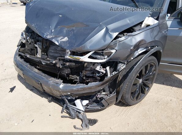 3VV2B7AX0MM054894 2021 VOLKSWAGEN TIGUAN Silver Widok z przodu