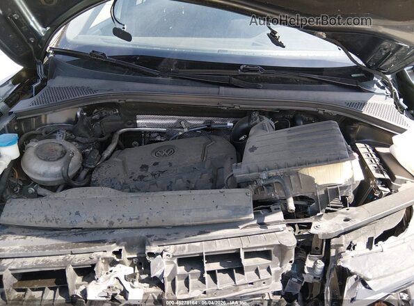 3VV2B7AX0MM054894 2021 VOLKSWAGEN TIGUAN Silver Widok z tyłu