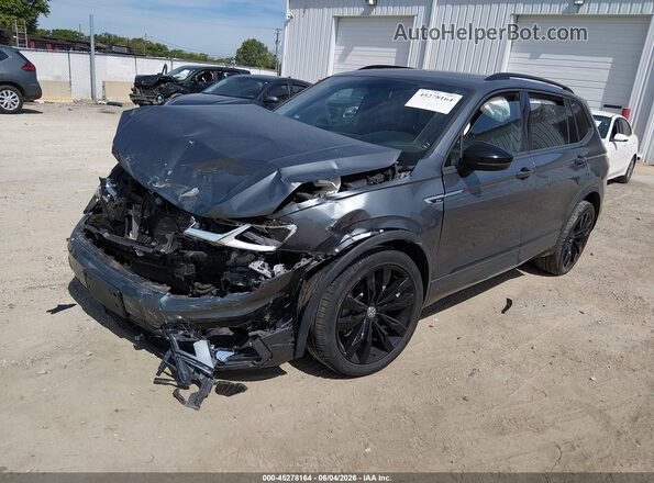 3VV2B7AX0MM054894 2021 VOLKSWAGEN TIGUAN Silver Przód lewy