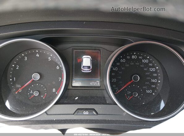 3VV2B7AX0MM054894 2021 VOLKSWAGEN TIGUAN Silver Widok tylnych siedzeń