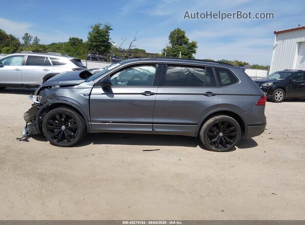 3VV2B7AX0MM054894 2021 VOLKSWAGEN TIGUAN Silver Widok wnętrza 360 stopni