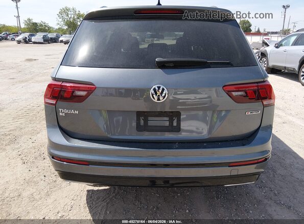 3VV2B7AX0MM054894 2021 VOLKSWAGEN TIGUAN Silver 