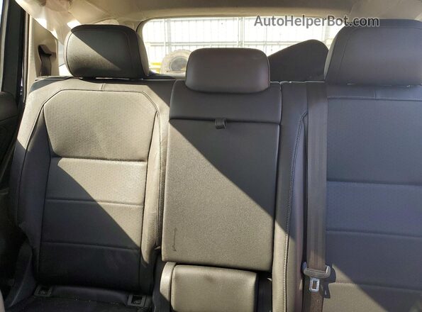 3VV2B7AX1KM006799 2019 VOLKSWAGEN TIGUAN Gray Vista de los asientos traseros