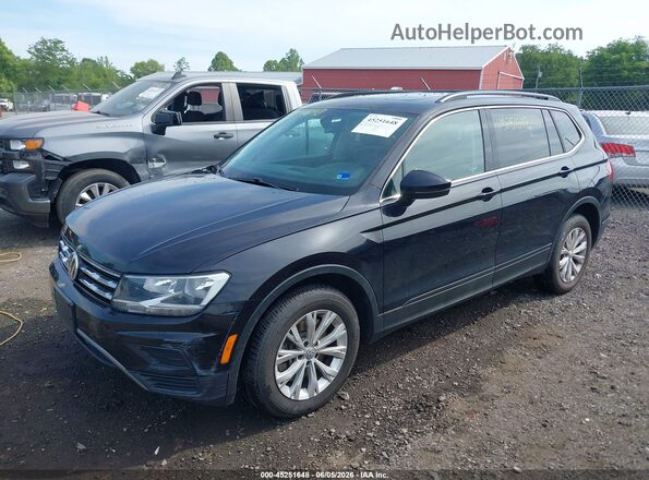 3VV2B7AX1KM032139 2019 VOLKSWAGEN TIGUAN Черный 