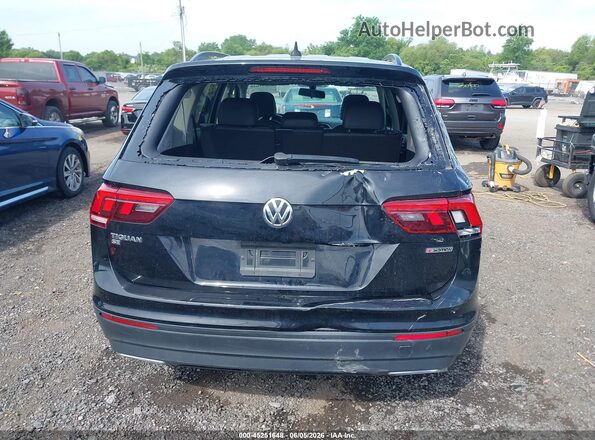 3VV2B7AX1KM032139 2019 VOLKSWAGEN TIGUAN Черный 
