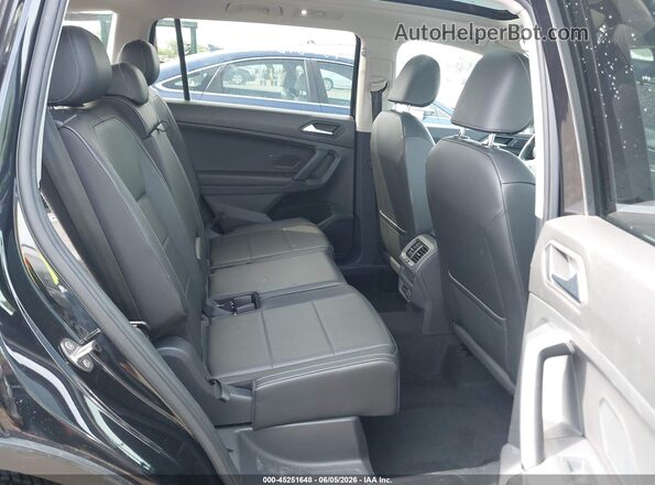 3VV2B7AX1KM032139 2019 VOLKSWAGEN TIGUAN Черный 