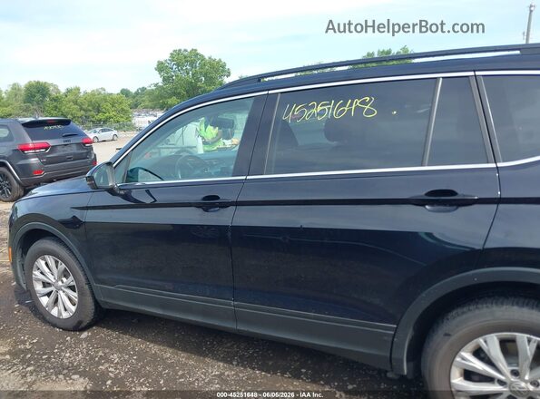 3VV2B7AX1KM032139 2019 VOLKSWAGEN TIGUAN Черный 