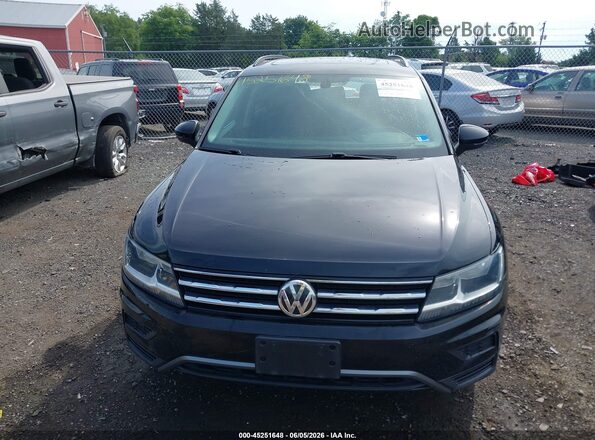 3VV2B7AX1KM032139 2019 VOLKSWAGEN TIGUAN Черный 
