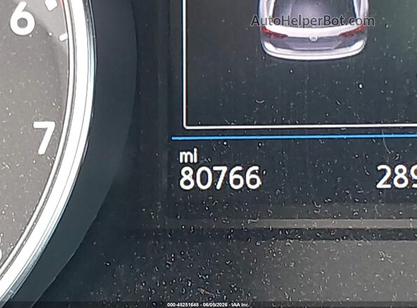 3VV2B7AX1KM032139 2019 VOLKSWAGEN TIGUAN Черный 