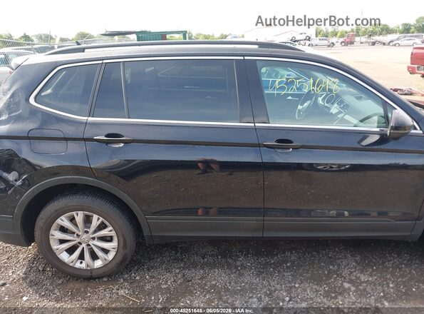 3VV2B7AX1KM032139 2019 VOLKSWAGEN TIGUAN Черный 
