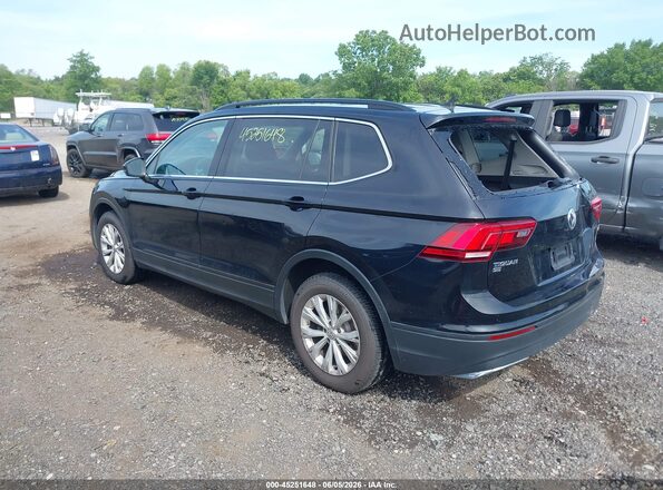 3VV2B7AX1KM032139 2019 VOLKSWAGEN TIGUAN Черный 