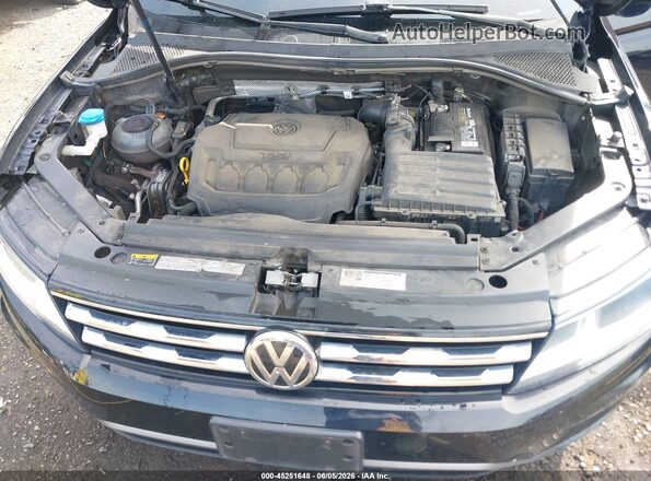 3VV2B7AX1KM032139 2019 VOLKSWAGEN TIGUAN Черный 
