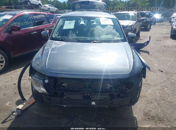 3VV2B7AX1LM023541 2020 VOLKSWAGEN TIGUAN Gray Vista frontal